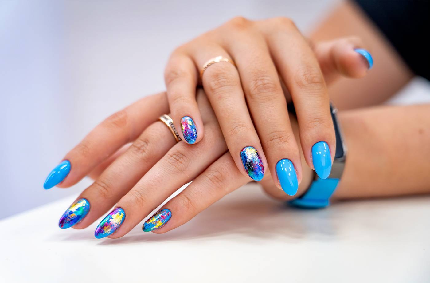 Fusion Nails & Spa Randol Mill West