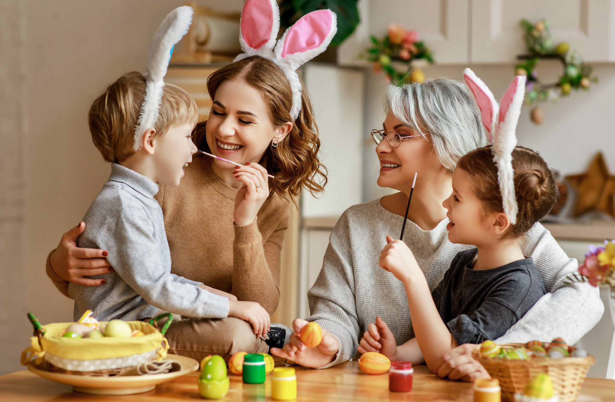 Randol Mill West is Your Easter 2021 and Springtime Celebration One-Stop-Shop in Arlington