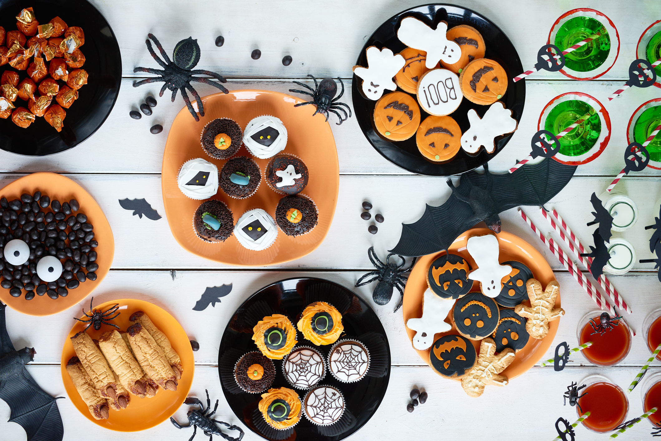 Treat Yourself to Delicious 2022 Halloween Desserts in Arlington