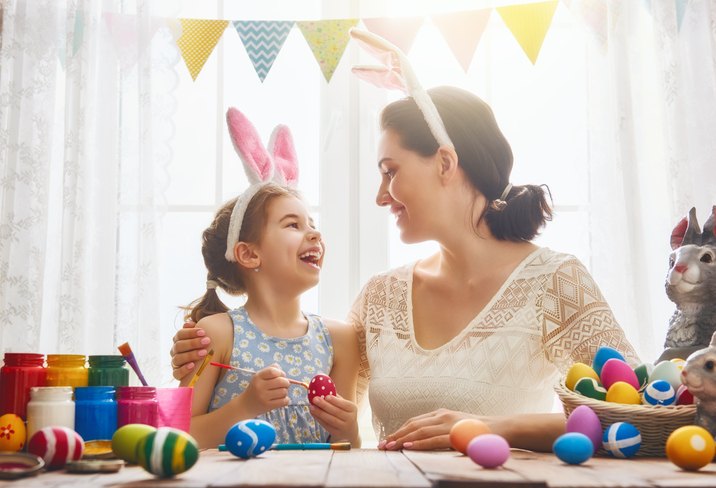 Celebrate Easter in Arlington with Randol Mill West