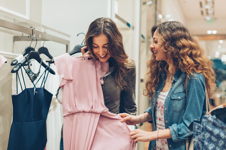 Build Friendships While Shopping in Arlington at Randol Mill West
