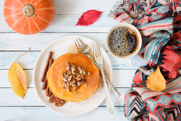 Quick Fall Recipes for Autumn in Arlington with Randol Mill West